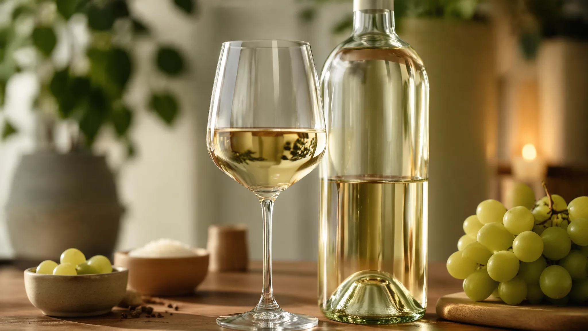 How Many Calories in a Glass of White Wine — explained with facts and figures in this guide
