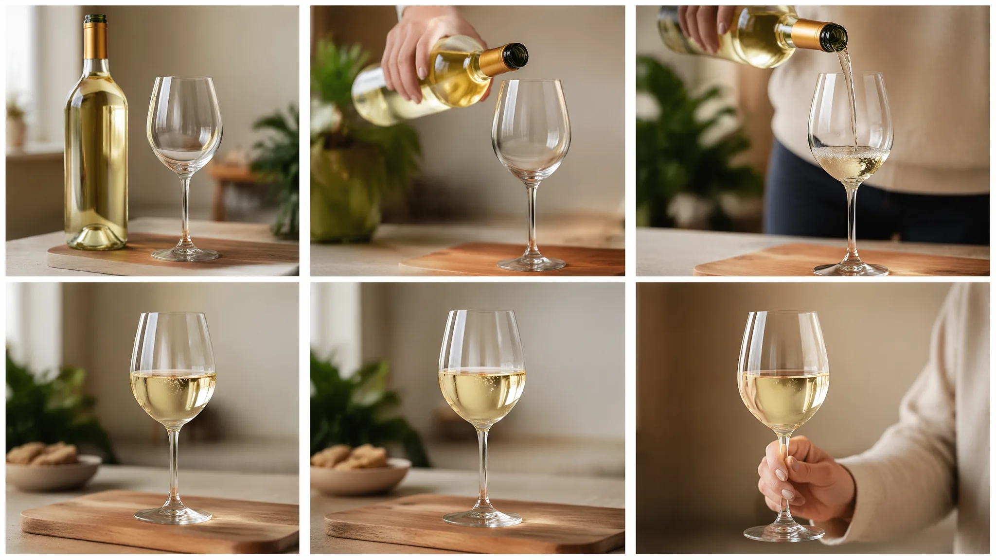 How Many Calories in a Glass of White Wine — explained with facts and figures in this guide