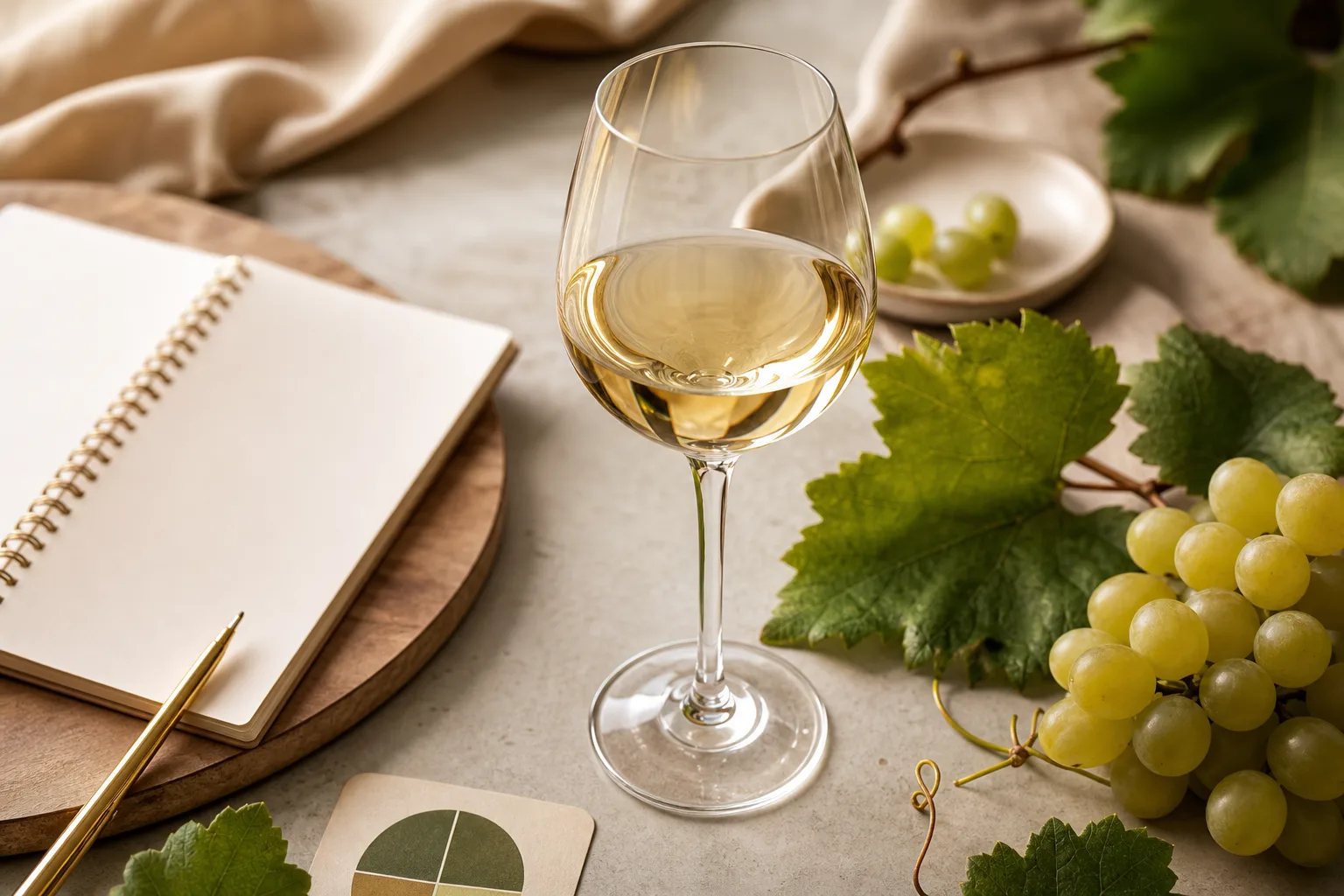 How Many Calories in a Glass of White Wine — explained with facts and figures in this guide