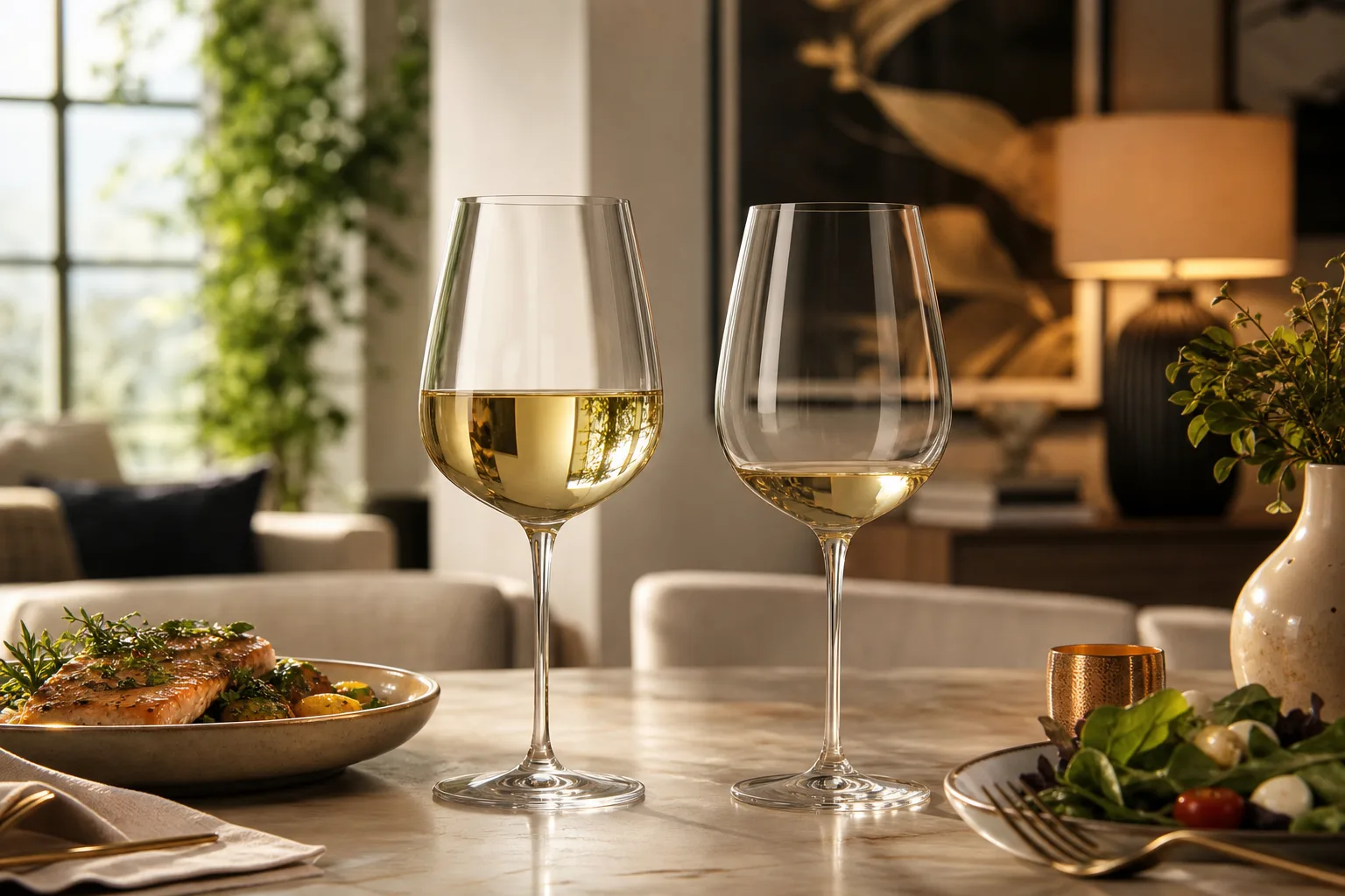 How Many Calories in a Glass of White Wine — explained with facts and figures in this guide