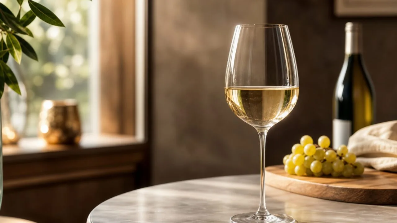 How Many Calories in a Glass of White Wine