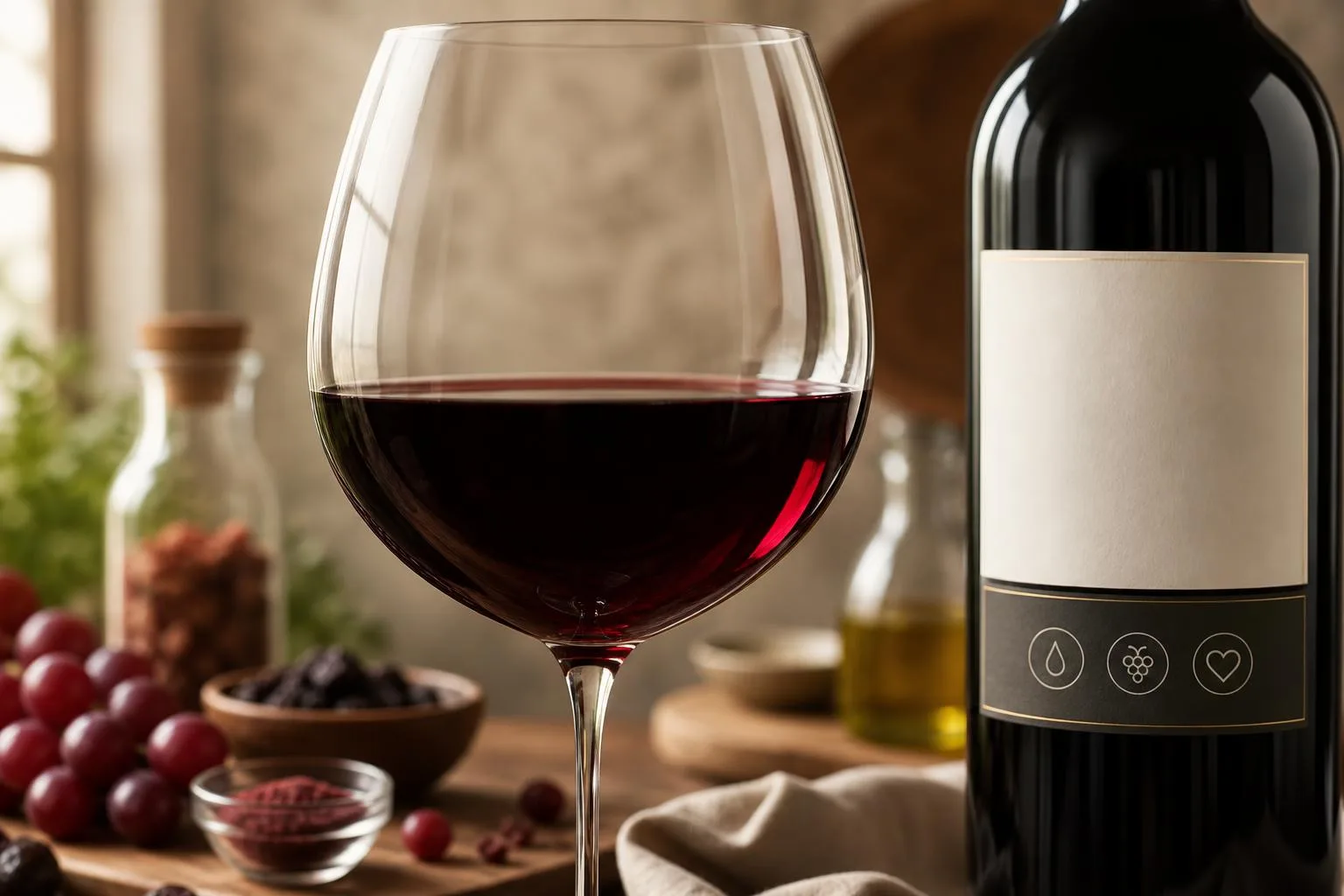How Many Calories In A Large Glass Of Red Wine? 3 How Many Calories In A Large Glass Of Red Wine? — explained with facts and figures in this guide
