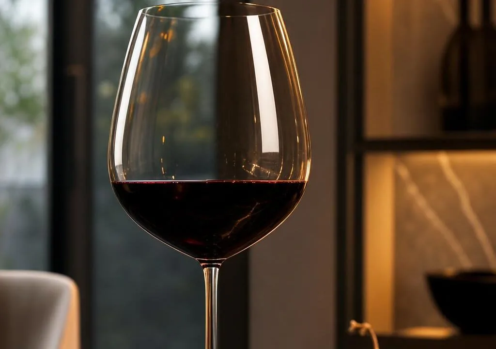 How Many Calories In A Large Glass Of Red Wine