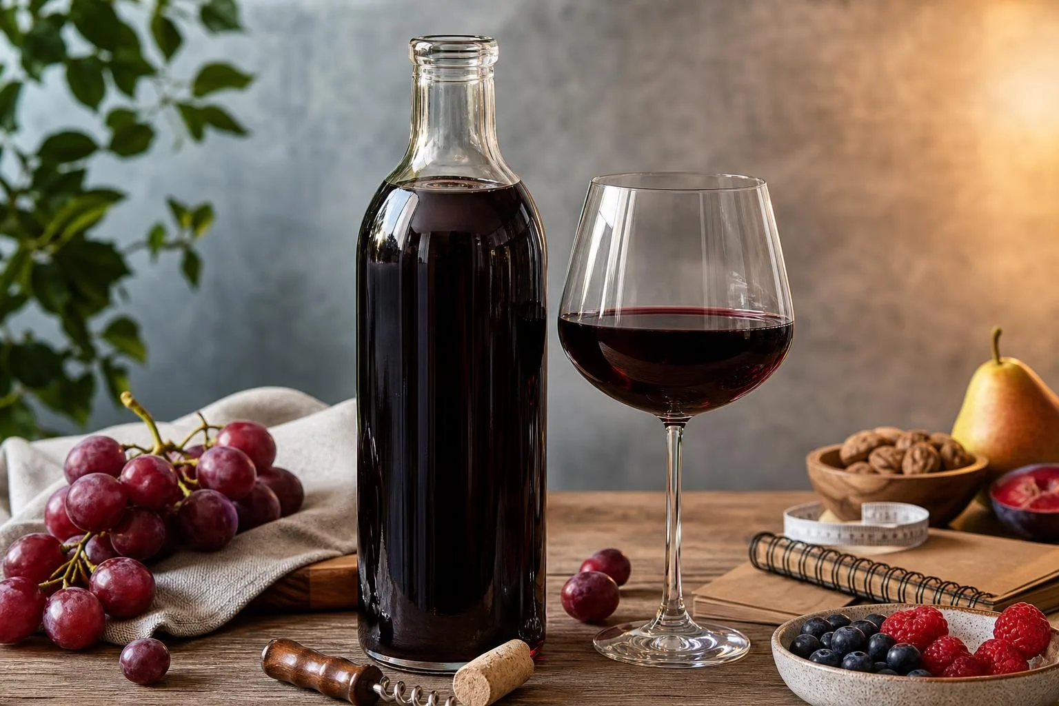 How Many Calories In A Litre Of Red Wine? — explained with facts and figures in this guide