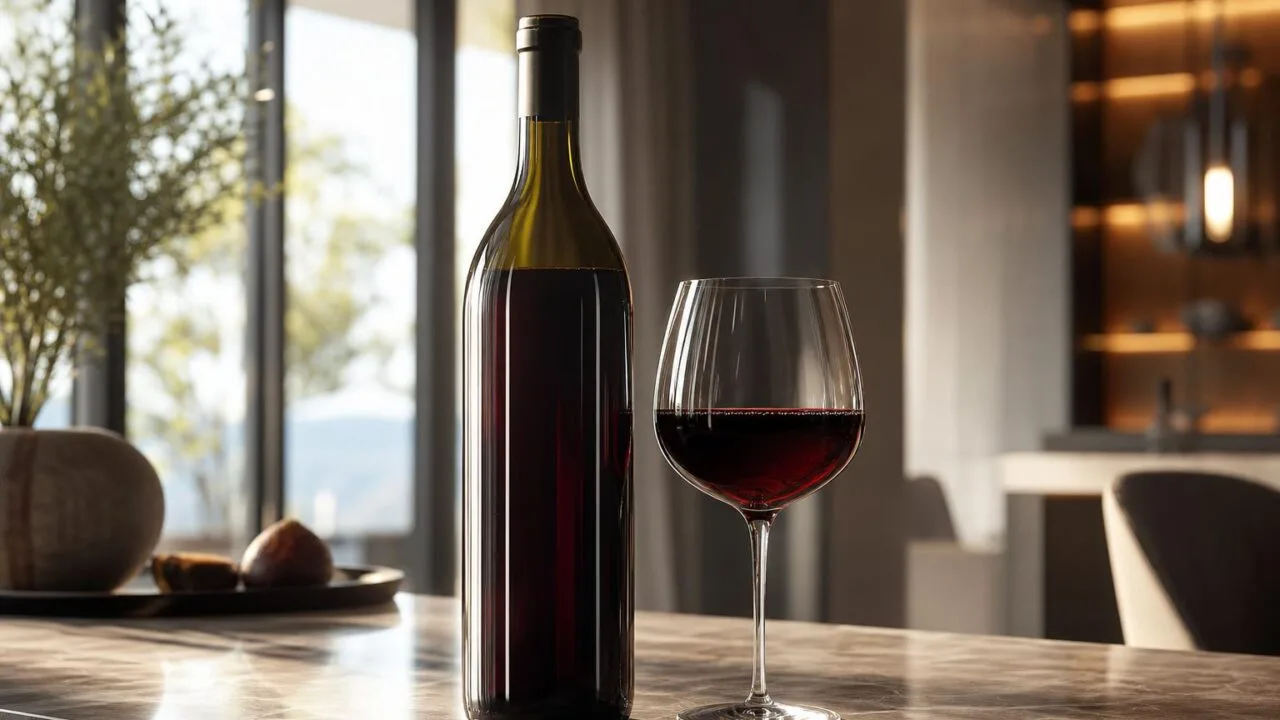 How Many Calories In A Litre Of Red Wine