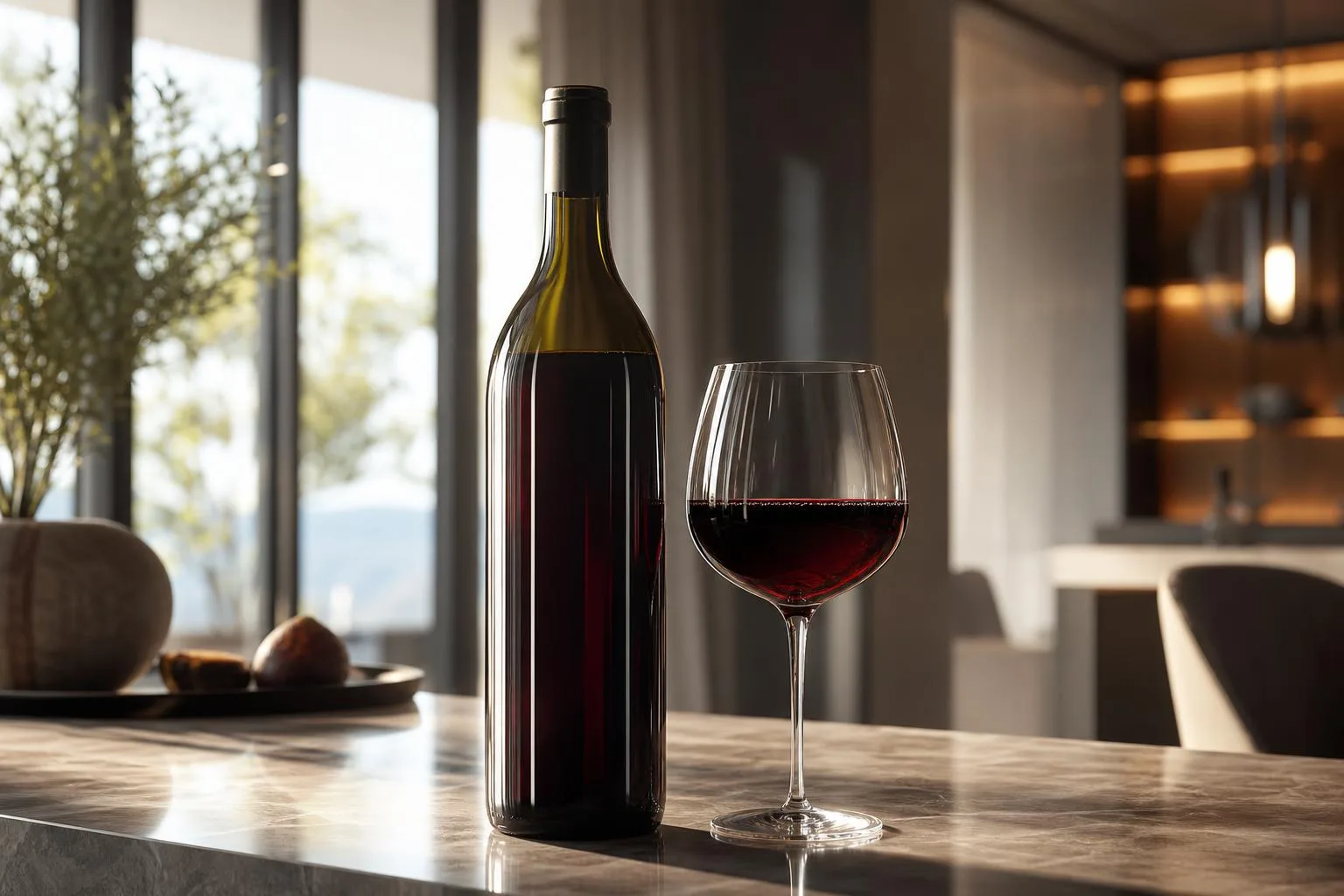 How Many Calories In A Litre Of Red Wine