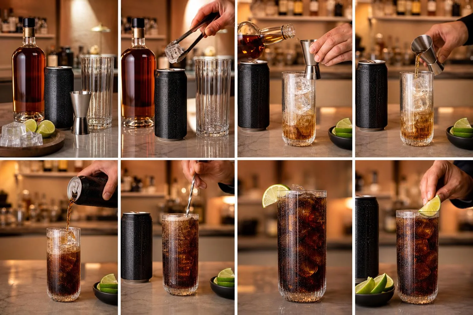 How Many Calories In A Rum And Coke Zero? — explained with facts and figures in this guide