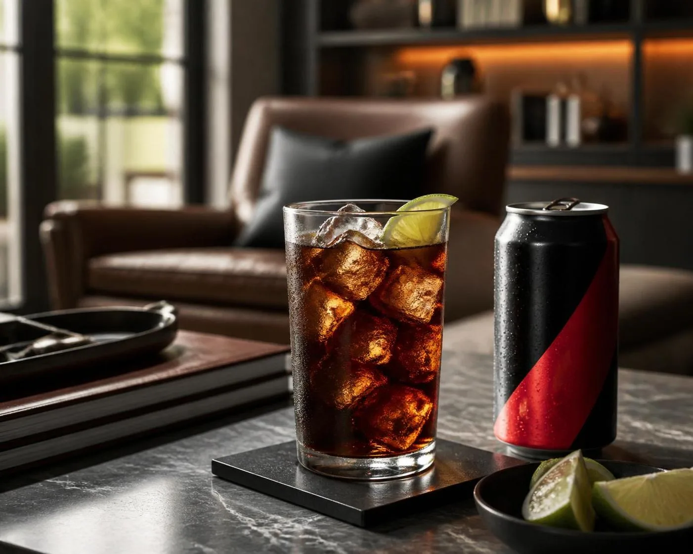 How Many Calories In A Rum And Coke Zero? — explained with facts and figures in this guide