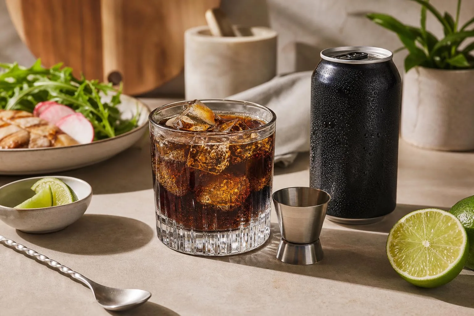 How Many Calories In A Rum And Coke Zero? — explained with facts and figures in this guide