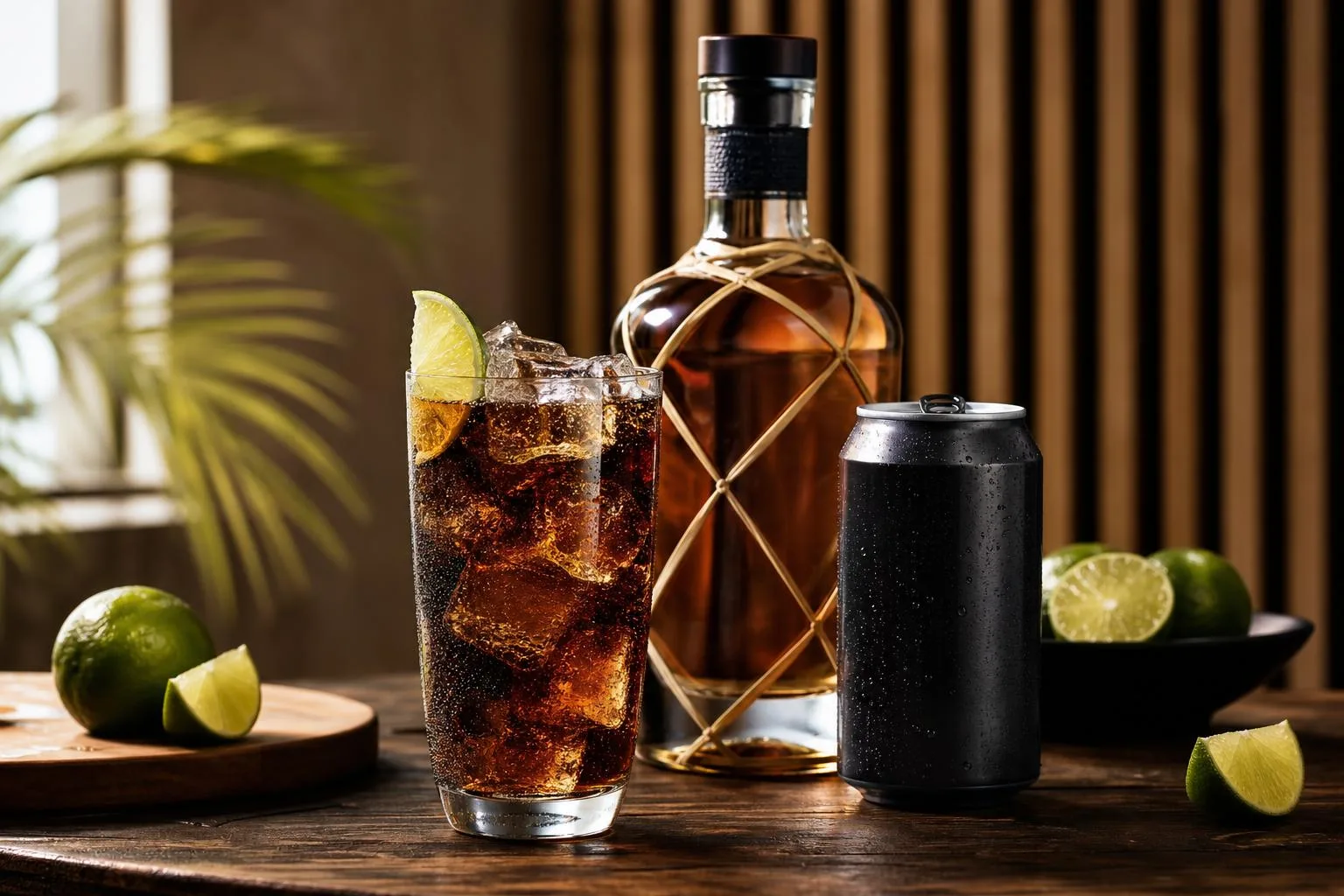 How Many Calories In A Rum And Coke Zero