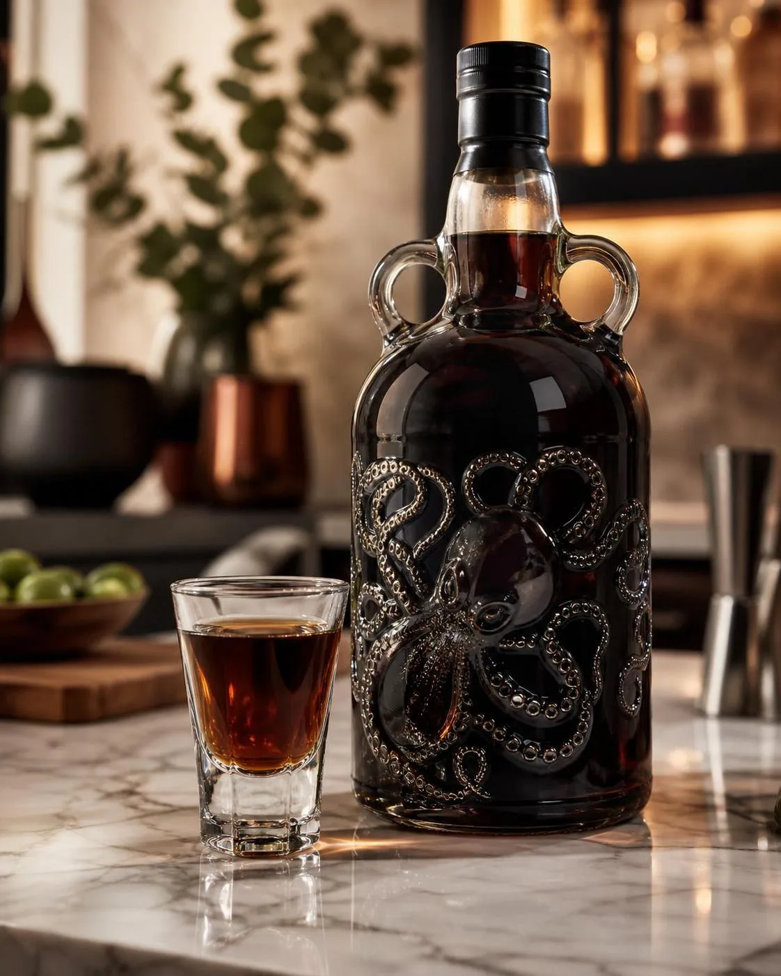 How Many Calories In A Shot Of Kraken Rum? 5 How Many Calories In A Shot Of Kraken Rum? — explained with facts and figures in this guide