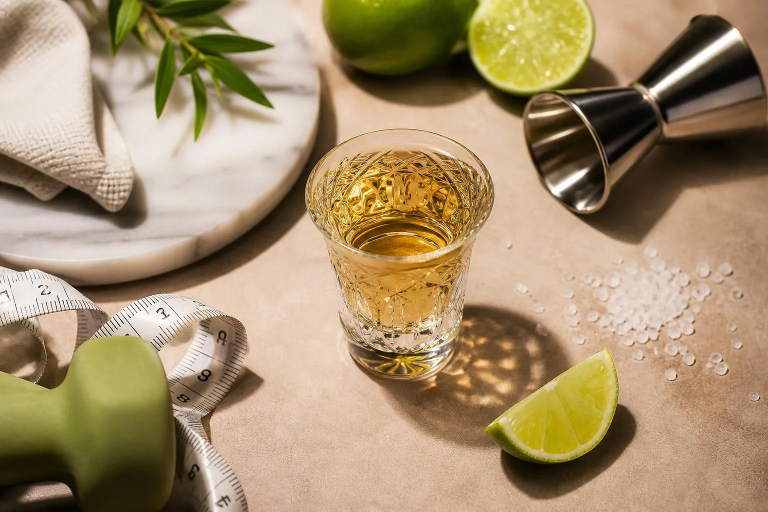 How Many Calories In A Shot Of Tequila — explained with facts and figures in this guide