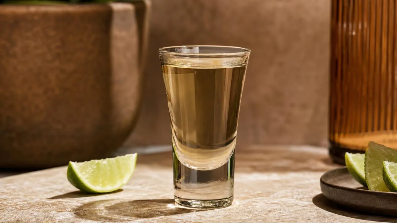 How Many Calories In A Shot Of Tequila