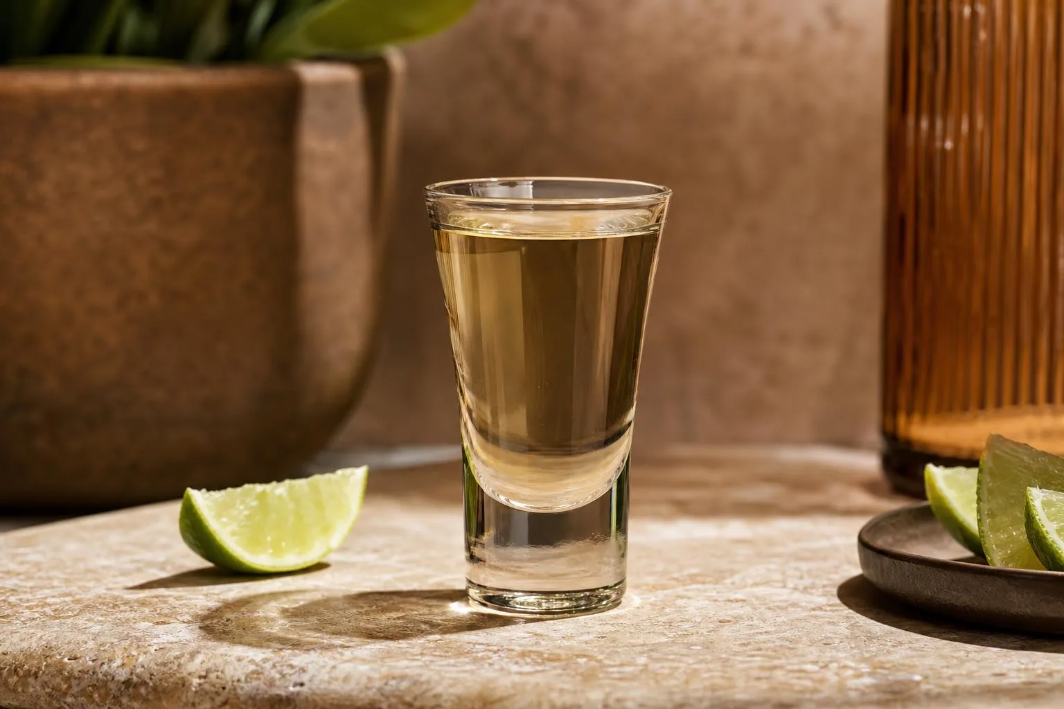How Many Calories In A Shot Of Tequila