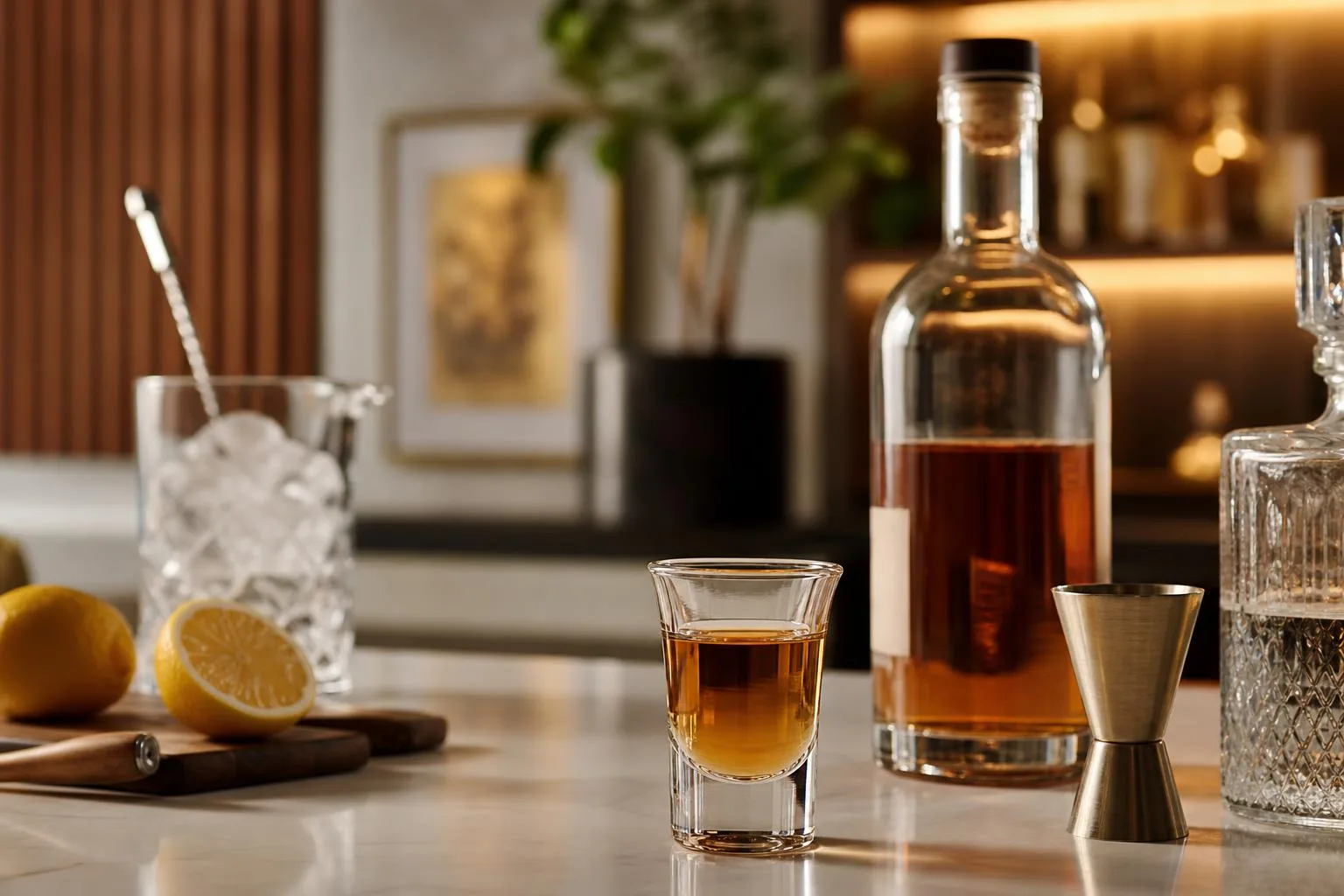 How Many Calories In A Shot Of Whiskey? — explained with facts and figures in this guide