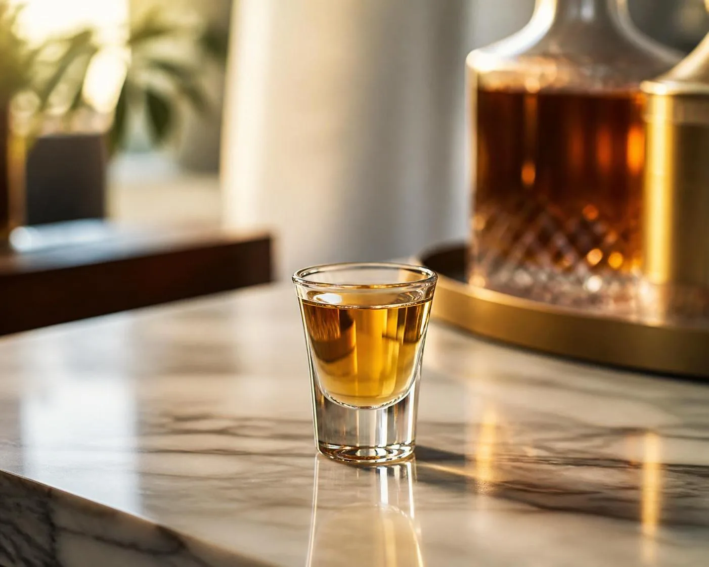 How Many Calories In A Shot Of Whiskey? — explained with facts and figures in this guide