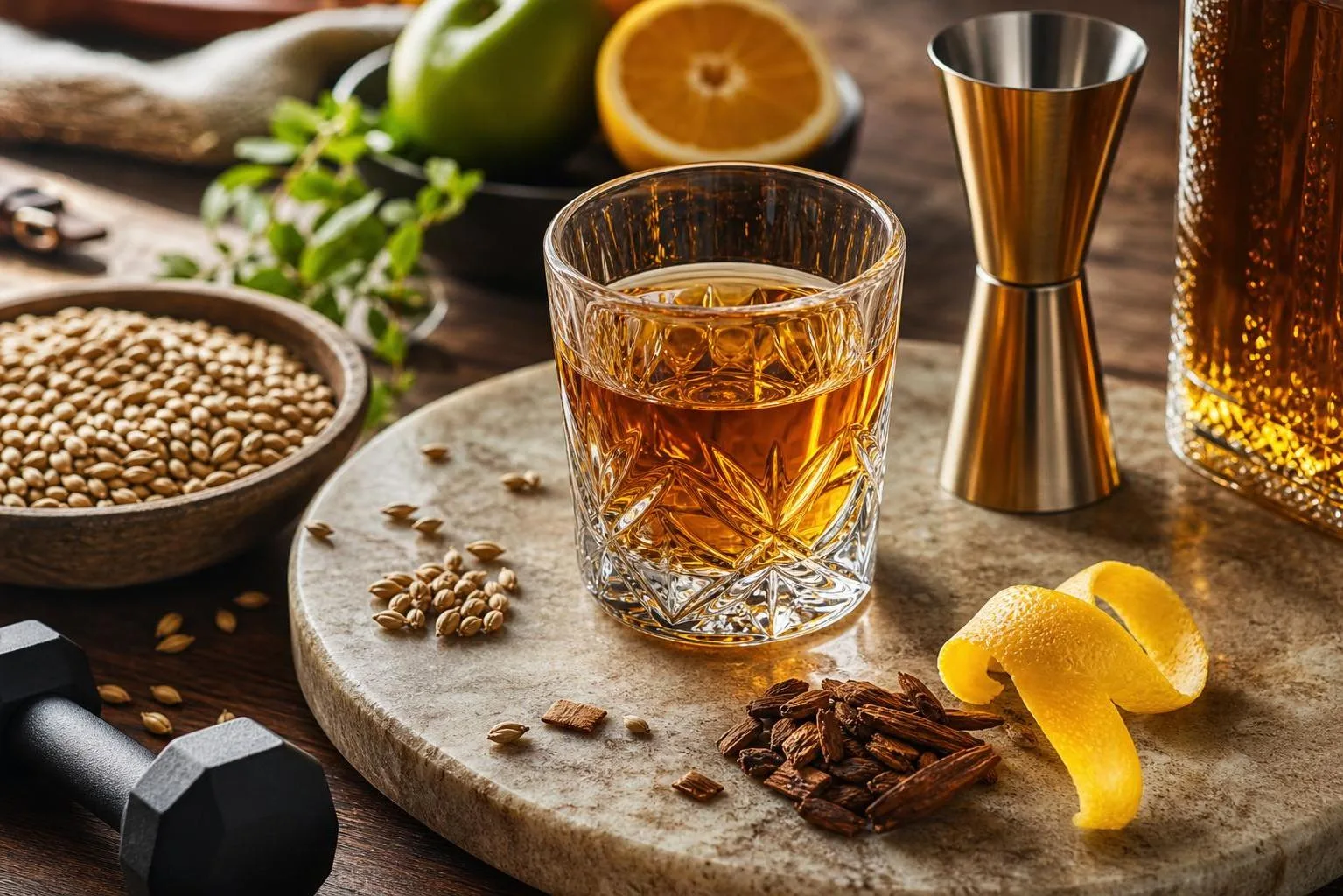 How Many Calories In A Shot Of Whiskey? — explained with facts and figures in this guide