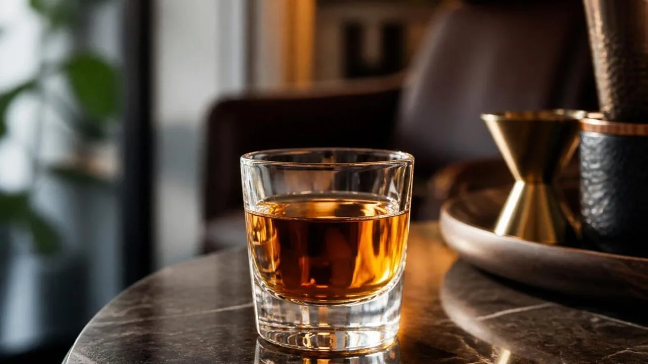How Many Calories In A Shot Of Whiskey