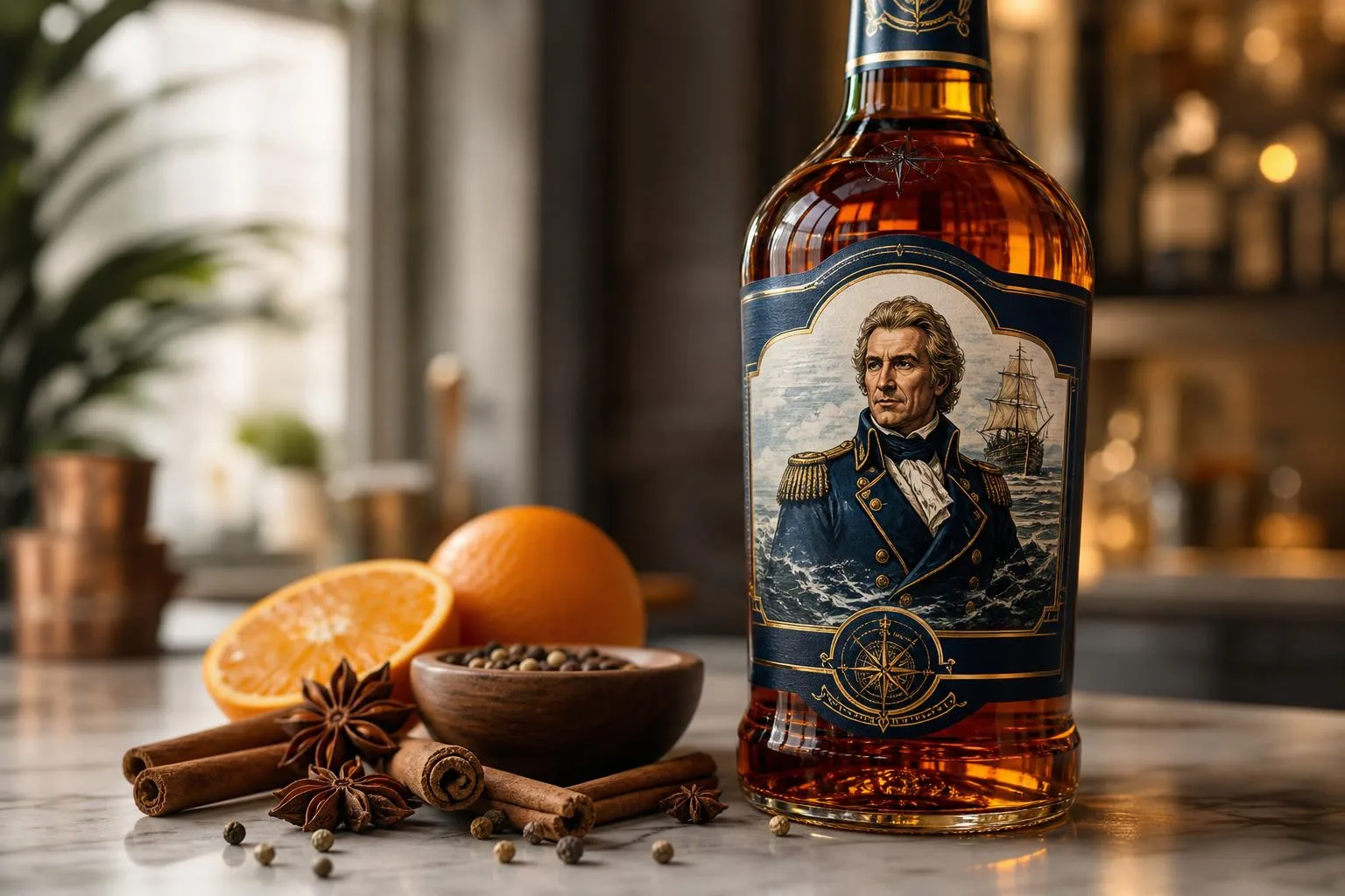 How Many Calories In Admiral Nelson Spiced Rum? — explained with facts and figures in this guide