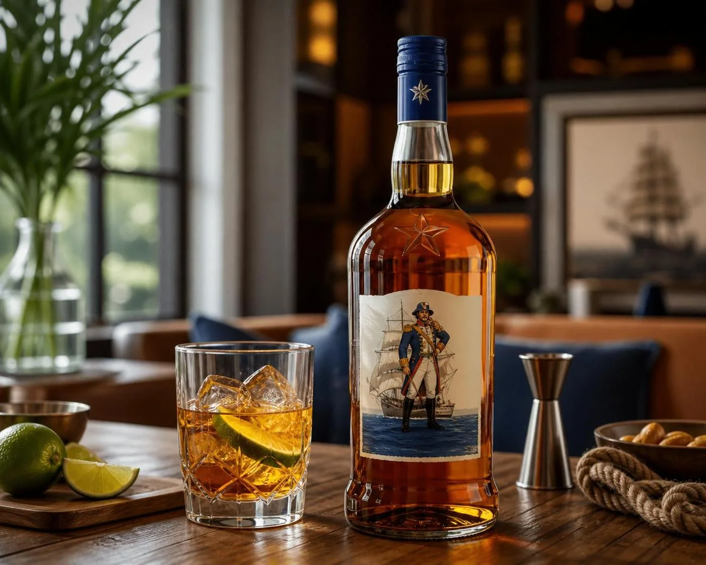 How Many Calories In Admiral Nelson Spiced Rum? — explained with facts and figures in this guide