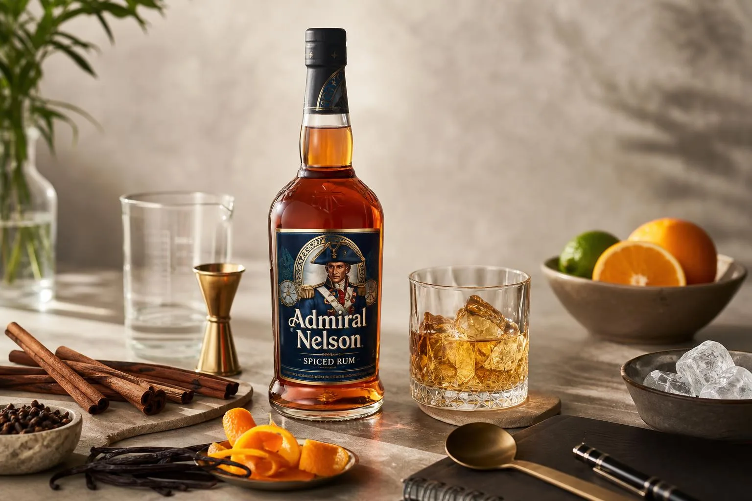 How Many Calories In Admiral Nelson Spiced Rum? — explained with facts and figures in this guide