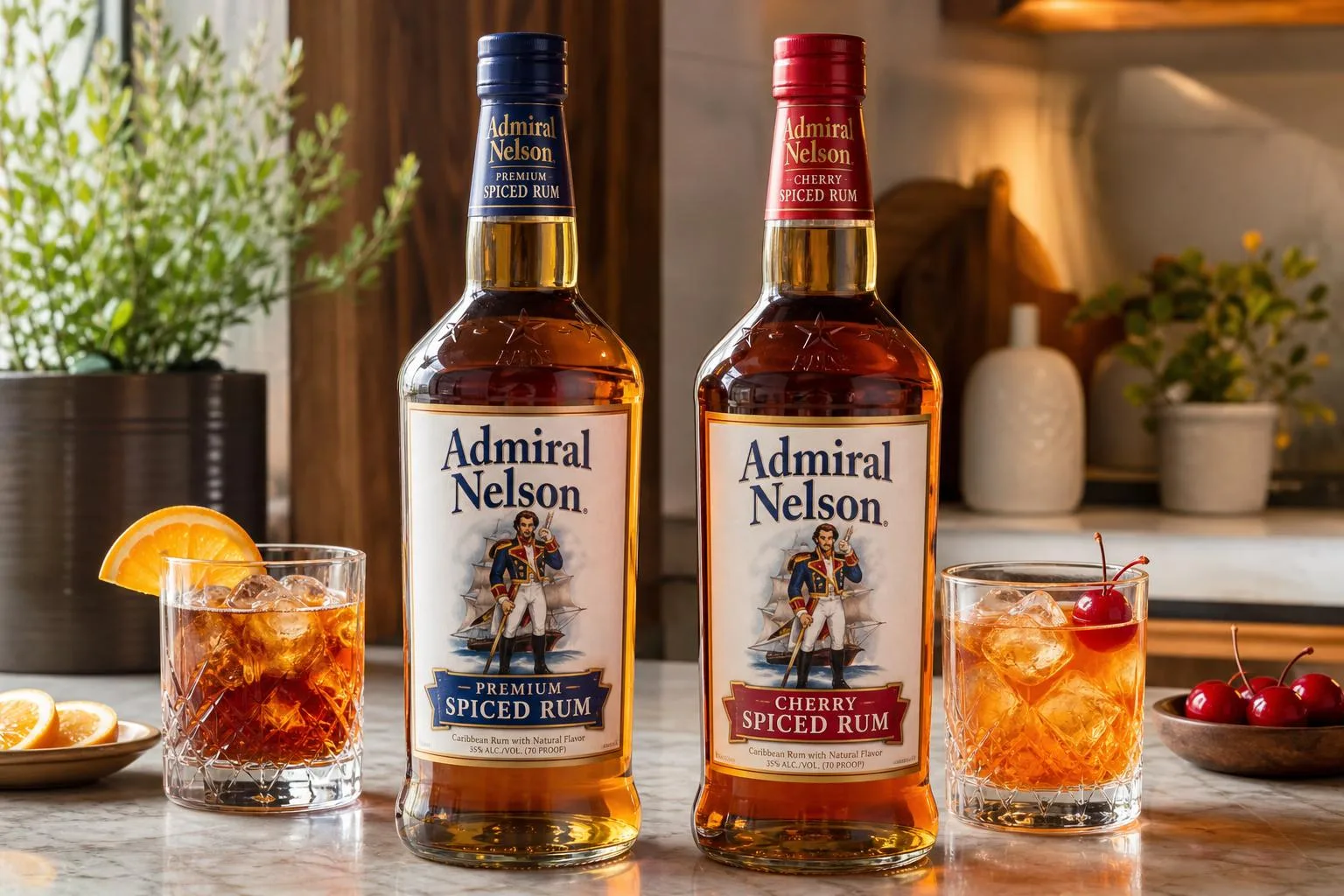 How Many Calories In Admiral Nelson Spiced Rum? — explained with facts and figures in this guide