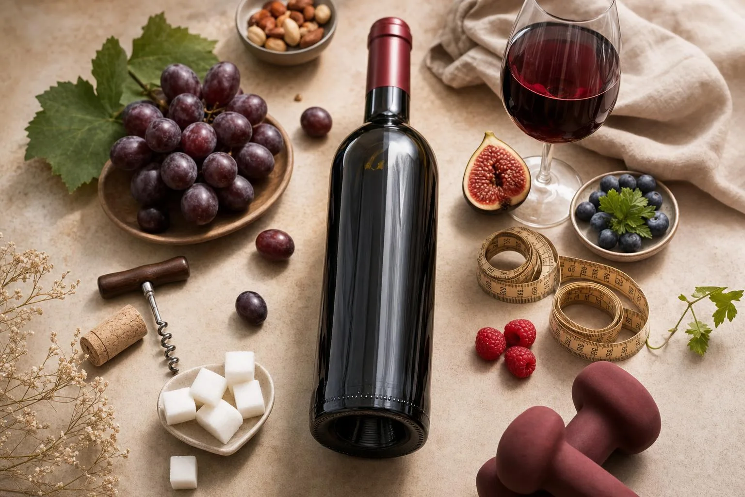 How Many Calories In Bottle Wine — explained with facts and figures in this guide