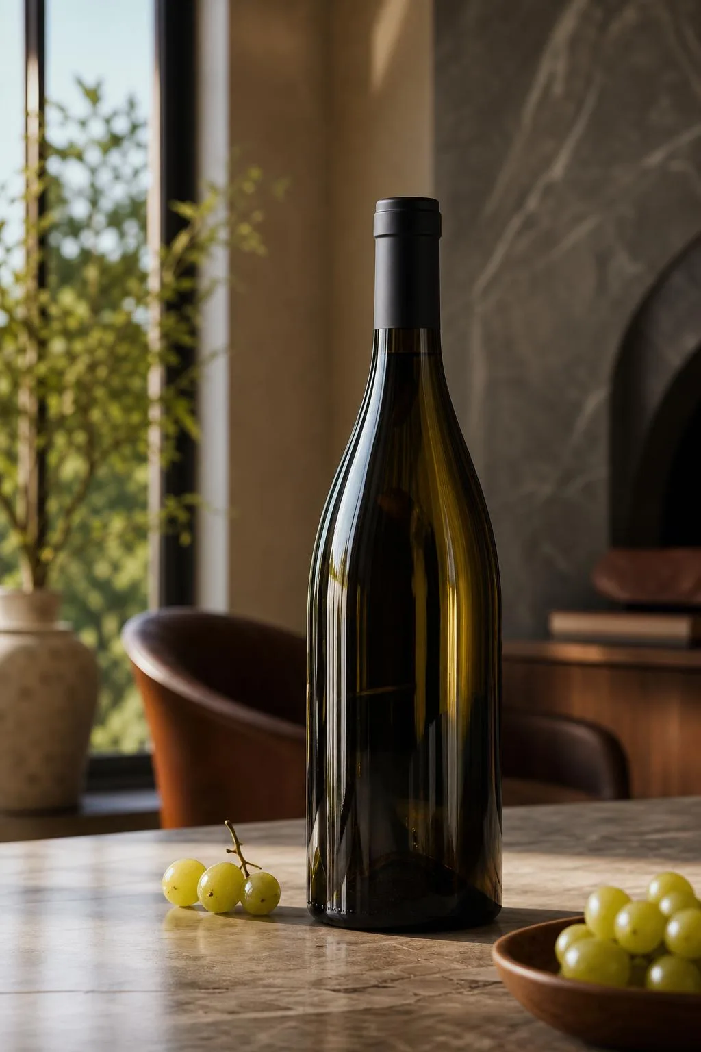 How Many Calories In Bottle Wine