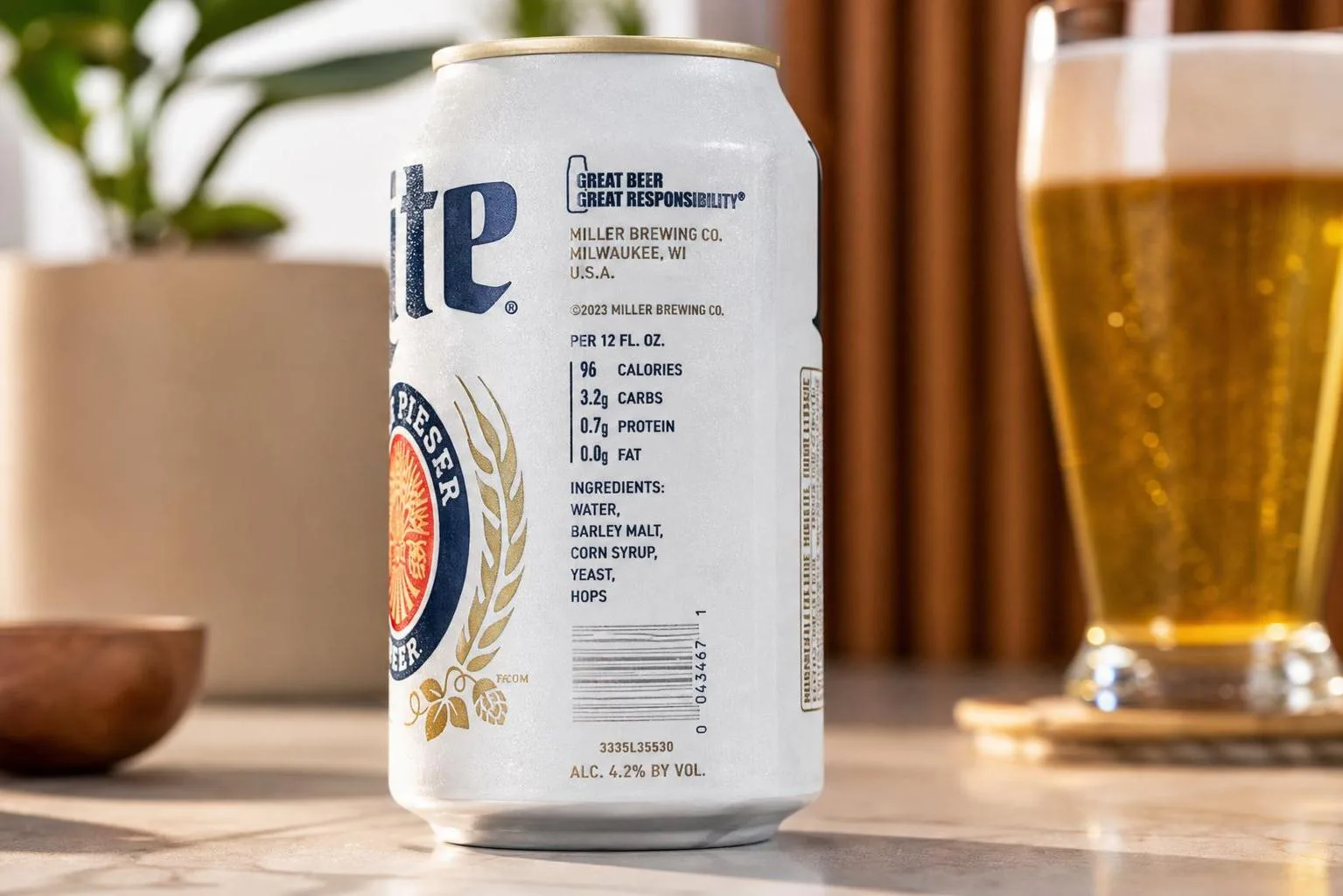 How Many Calories in Miller Lite? — explained with facts and figures in this guide