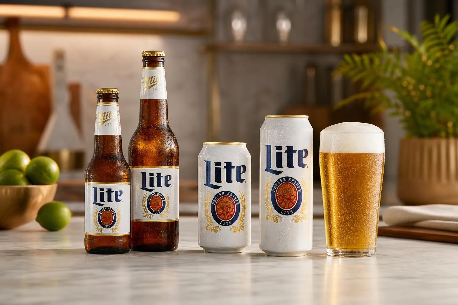 How Many Calories in Miller Lite? — explained with facts and figures in this guide