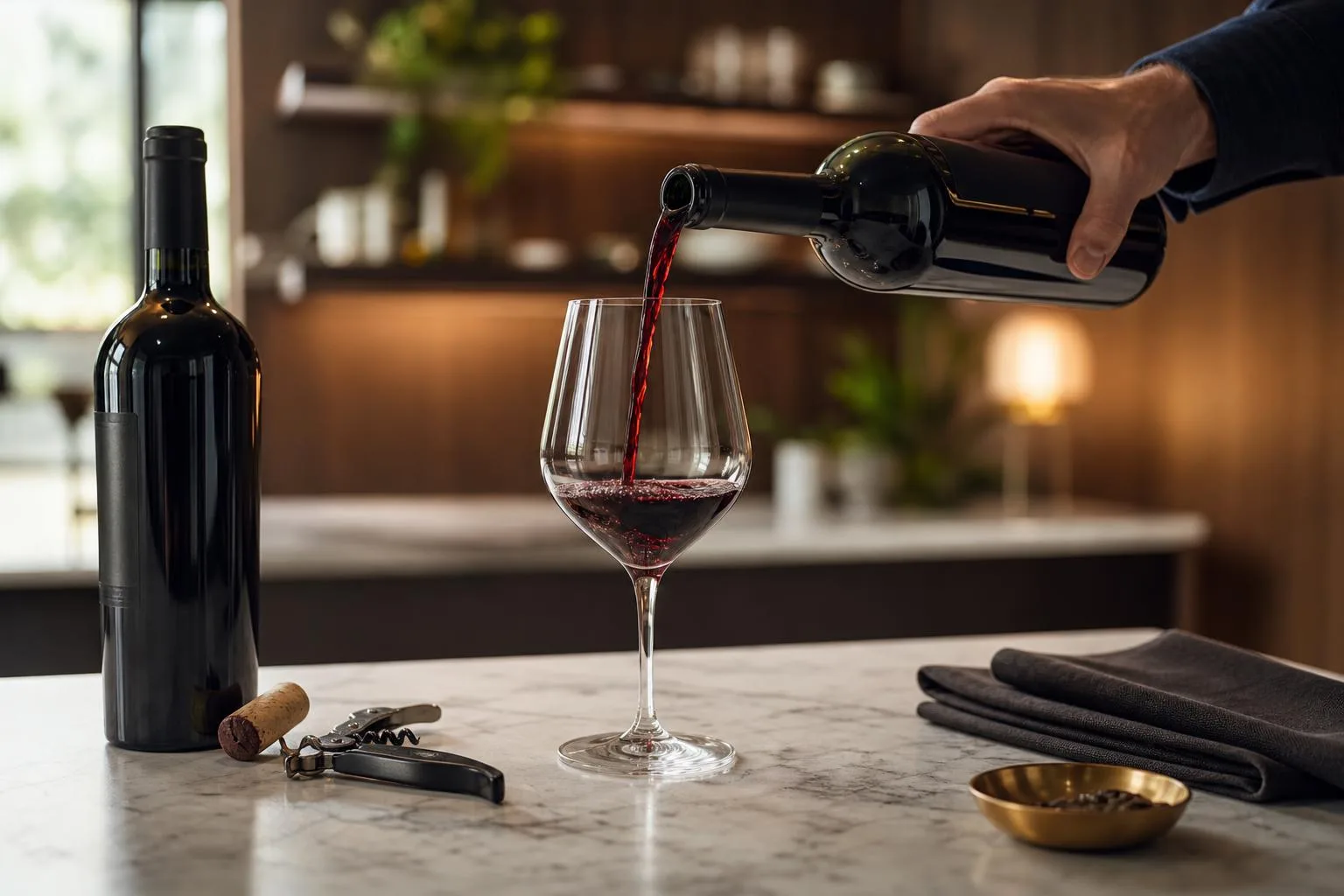 How Many Calories In One Glass Of Red Wine? — explained with facts and figures in this guide