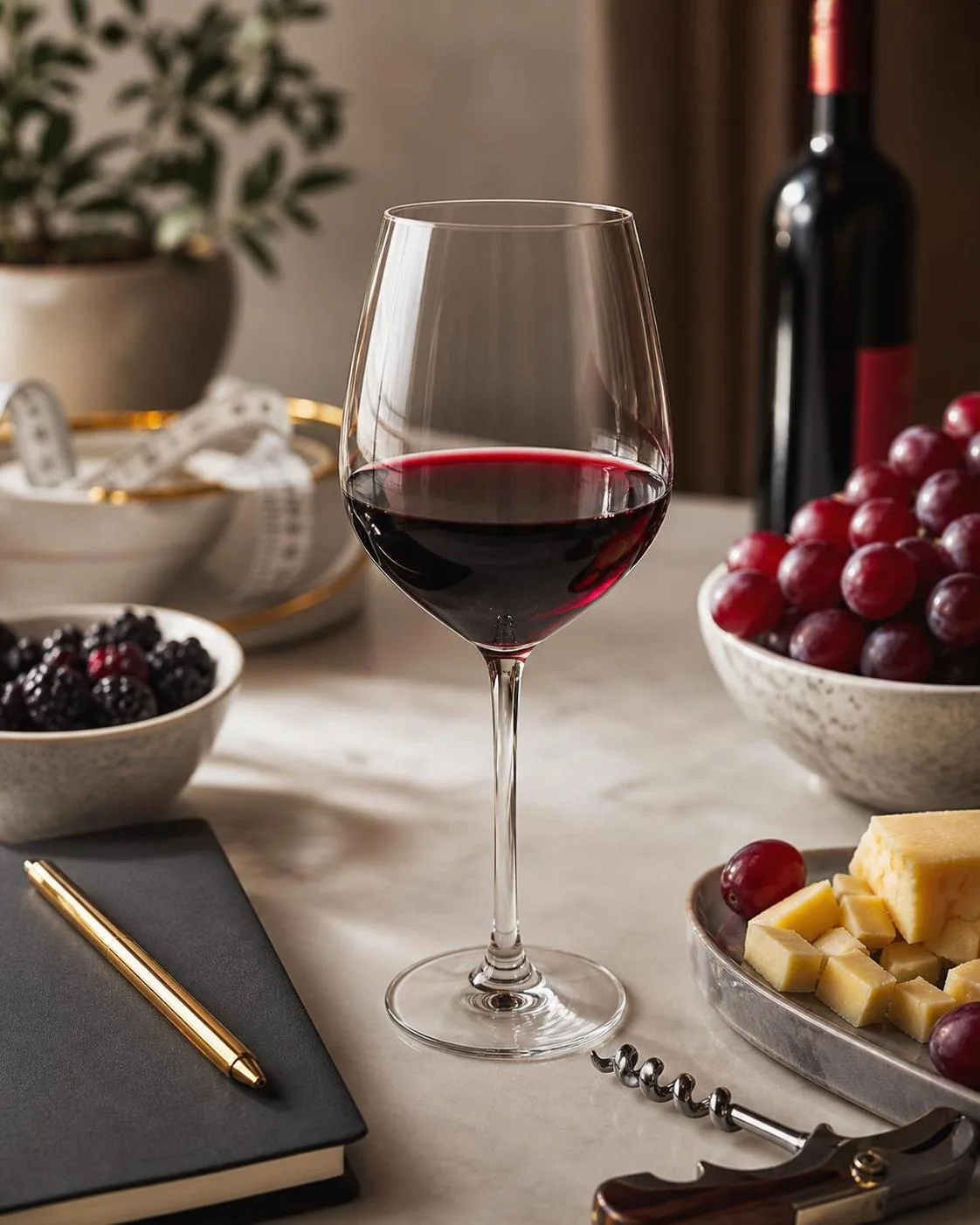 How Many Calories In One Glass Of Red Wine? — explained with facts and figures in this guide