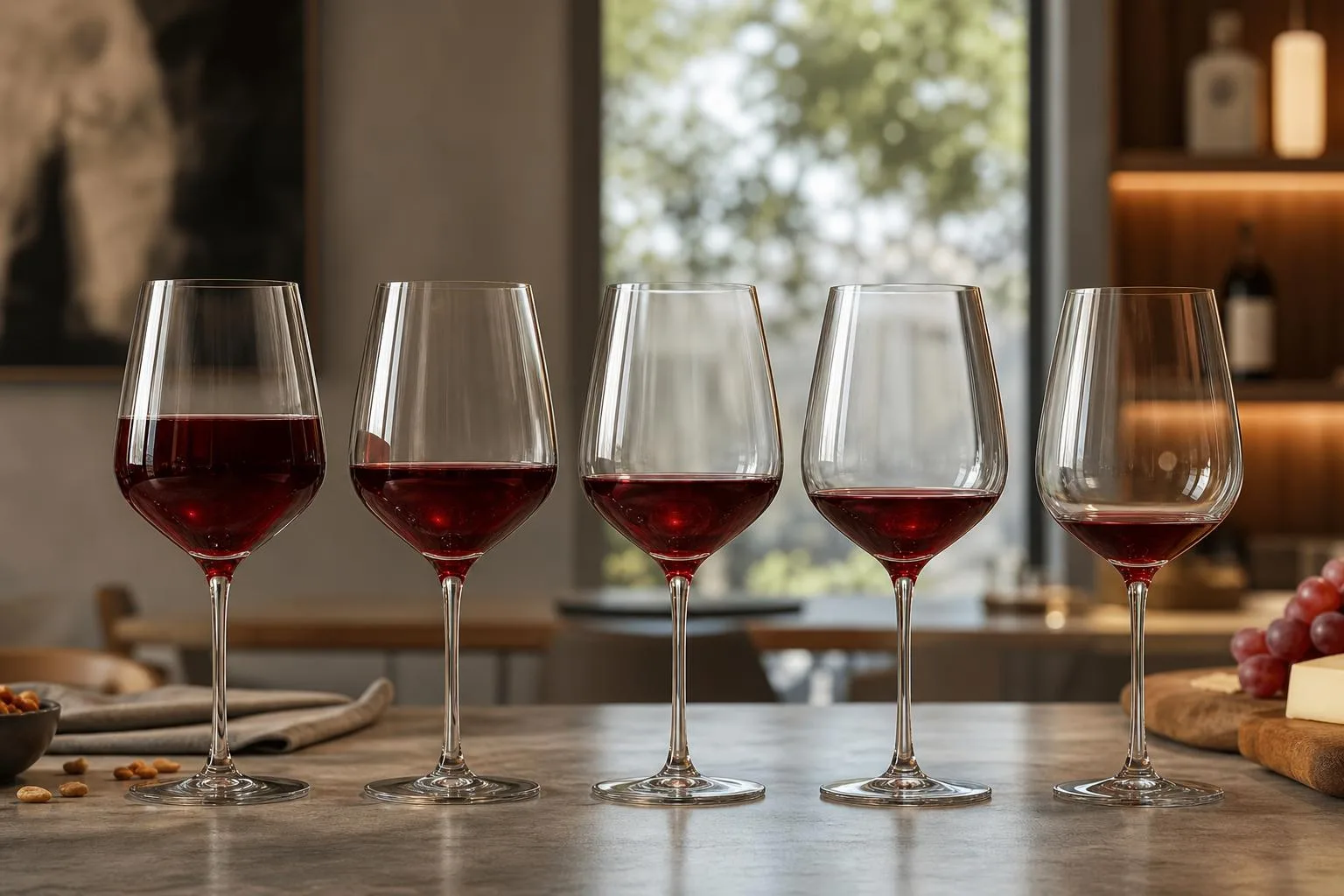 How Many Calories In One Glass Of Red Wine? — explained with facts and figures in this guide