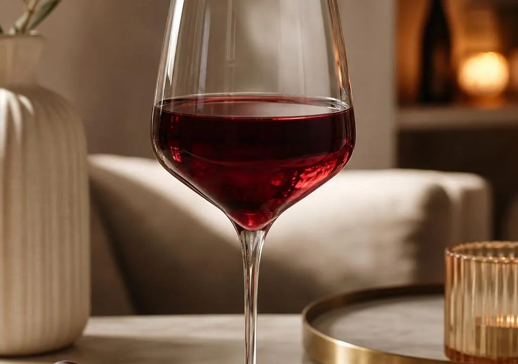 How Many Calories In One Glass Of Red Wine