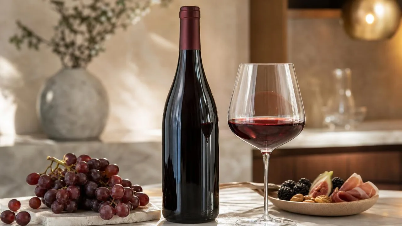 How Many Calories In Pinot Noir Red Wine