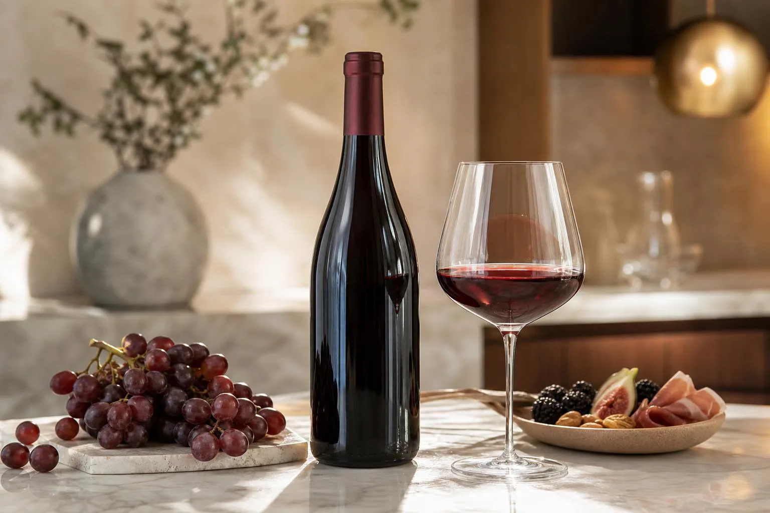 How Many Calories In Pinot Noir Red Wine