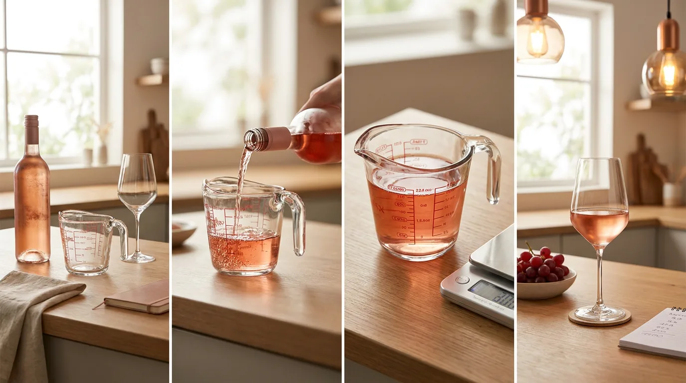 How Many Calories In Rose Wine — explained with facts and figures in this guide