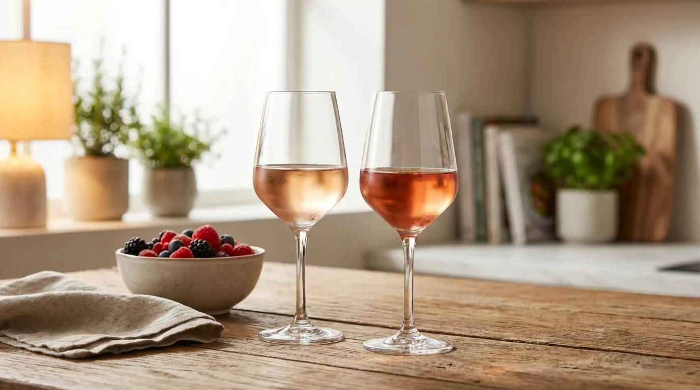 How Many Calories In Rose Wine — explained with facts and figures in this guide