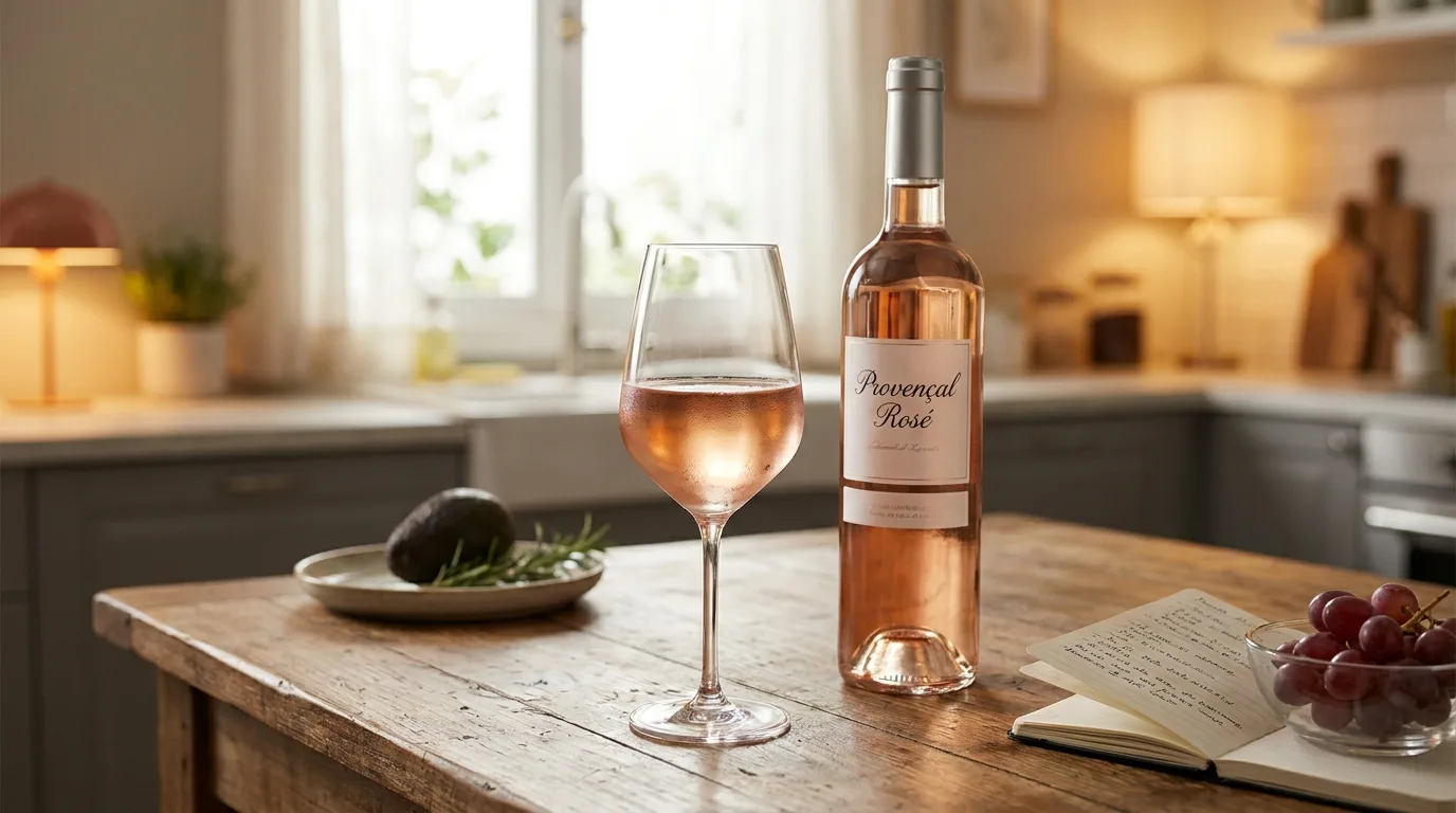 How Many Calories In Rose Wine