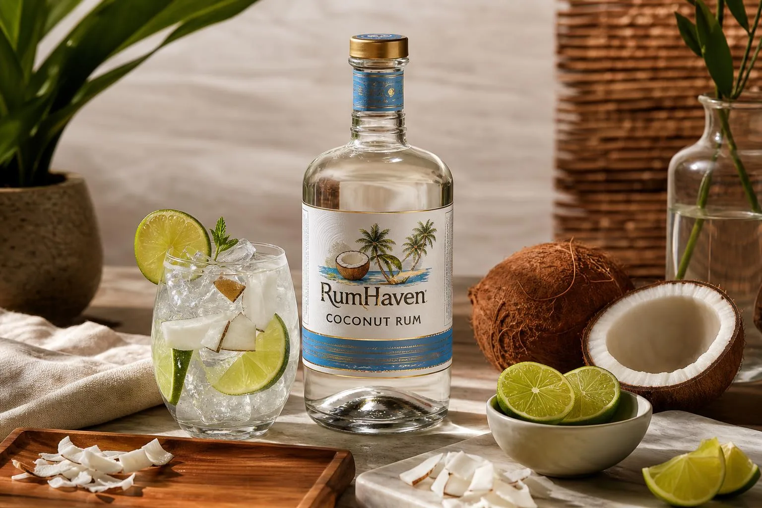 How Many Calories In Rum Haven Coconut Rum? 6 How Many Calories In Rum Haven Coconut Rum? — explained with facts and figures in this guide
