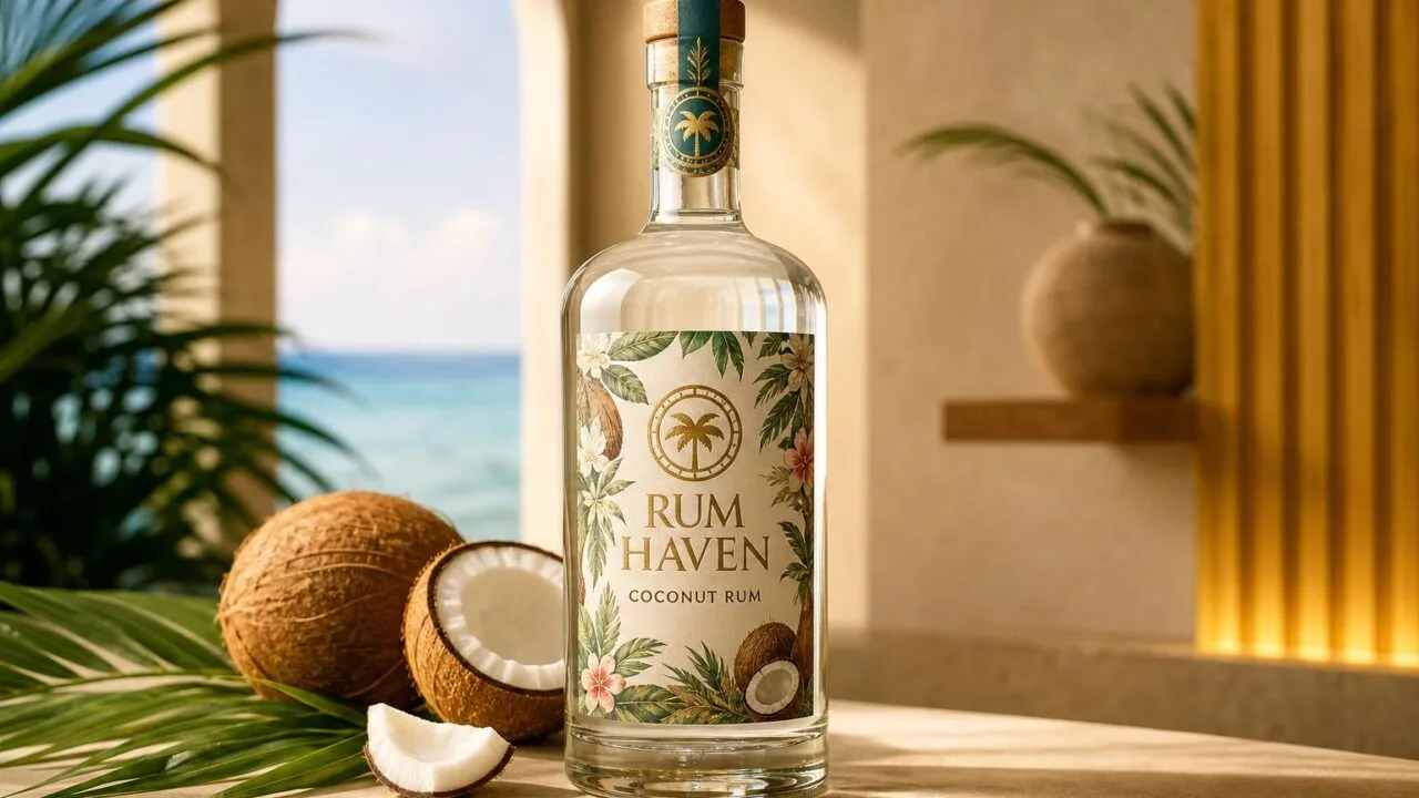 How Many Calories In Rum Haven Coconut Rum