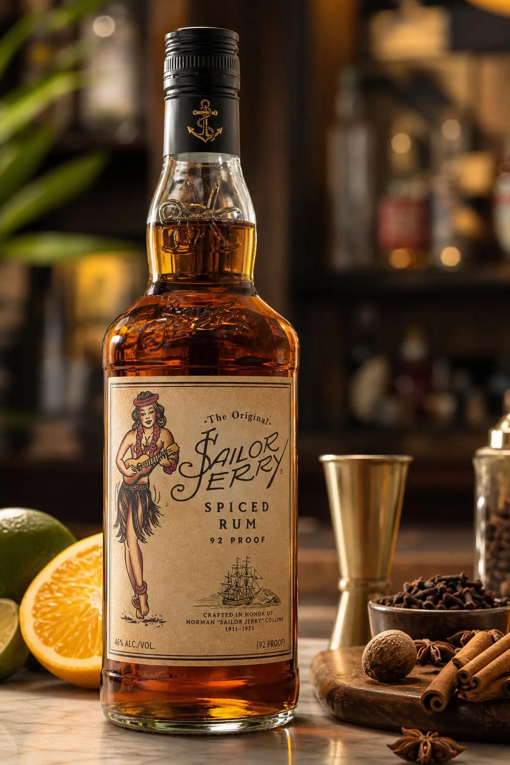 How Many Calories In Sailor Jerry Rum? 3 How Many Calories In Sailor Jerry Rum? — explained with facts and figures in this guide