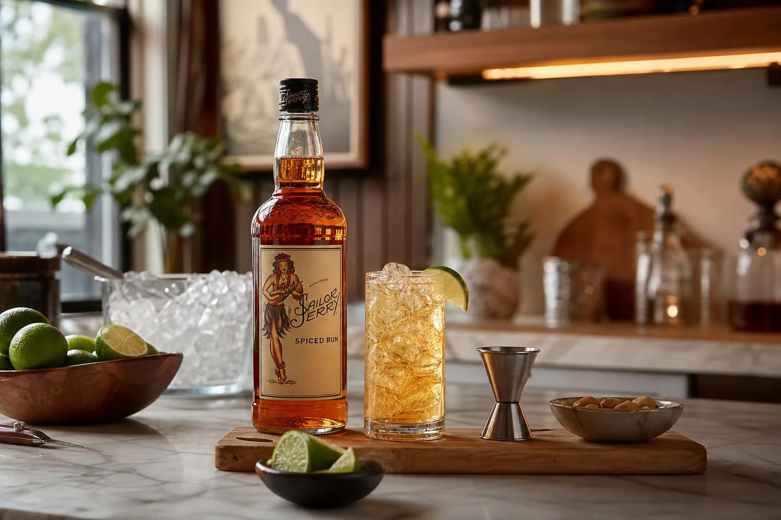 How Many Calories In Sailor Jerry Rum? 4 How Many Calories In Sailor Jerry Rum? — explained with facts and figures in this guide