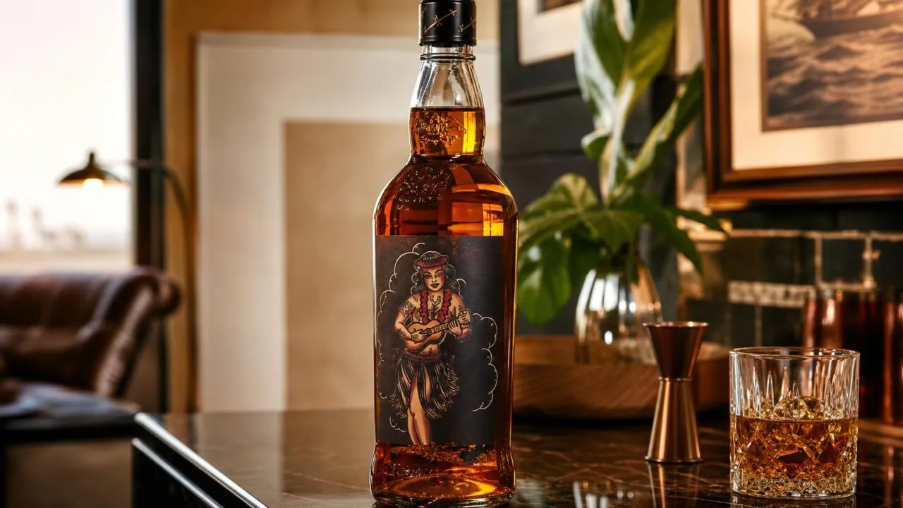 How Many Calories In Sailor Jerry Rum