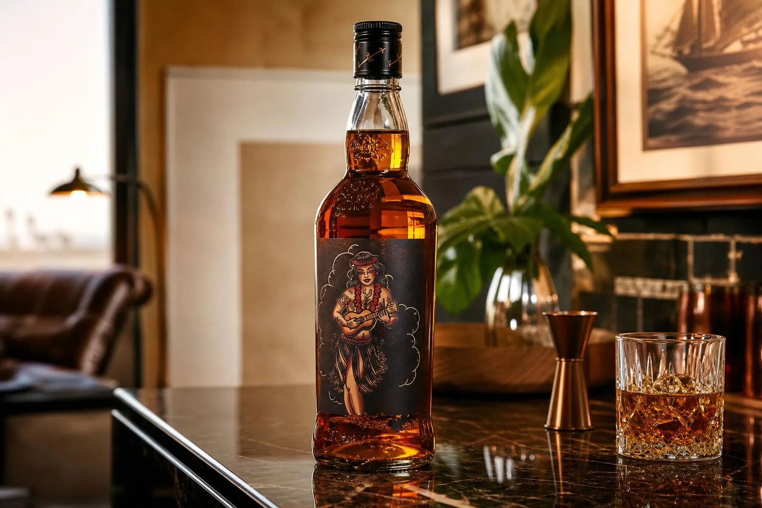 How Many Calories In Sailor Jerry Rum