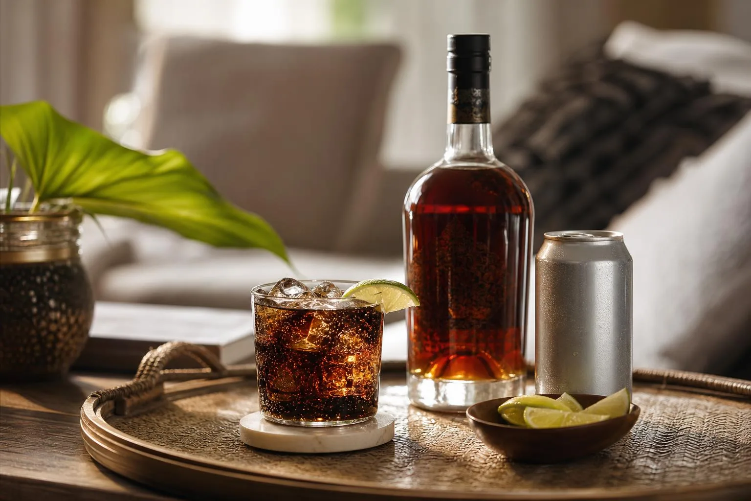 How Many Calories In Spiced Rum And Diet Coke? — explained with facts and figures in this guide