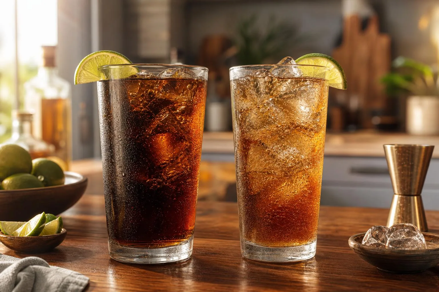 How Many Calories In Spiced Rum And Diet Coke? — explained with facts and figures in this guide