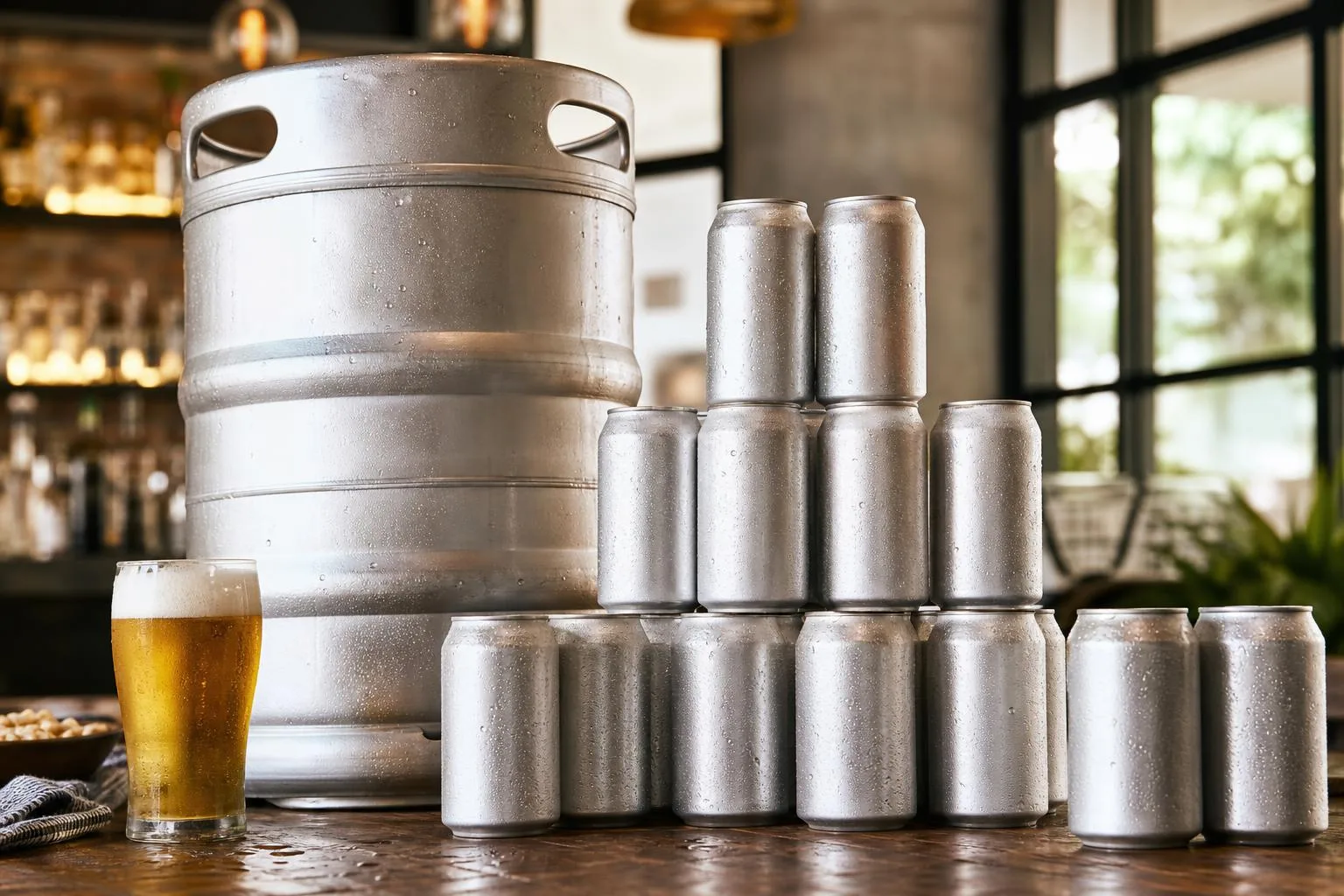 11 Essential Facts About How Many Cans Of Beer In A Keg (2026 Complete Draft System & Serving Guide) 2 11 Essential Facts About How Many Cans Of Beer In A Keg — explained with facts and figures in this guide