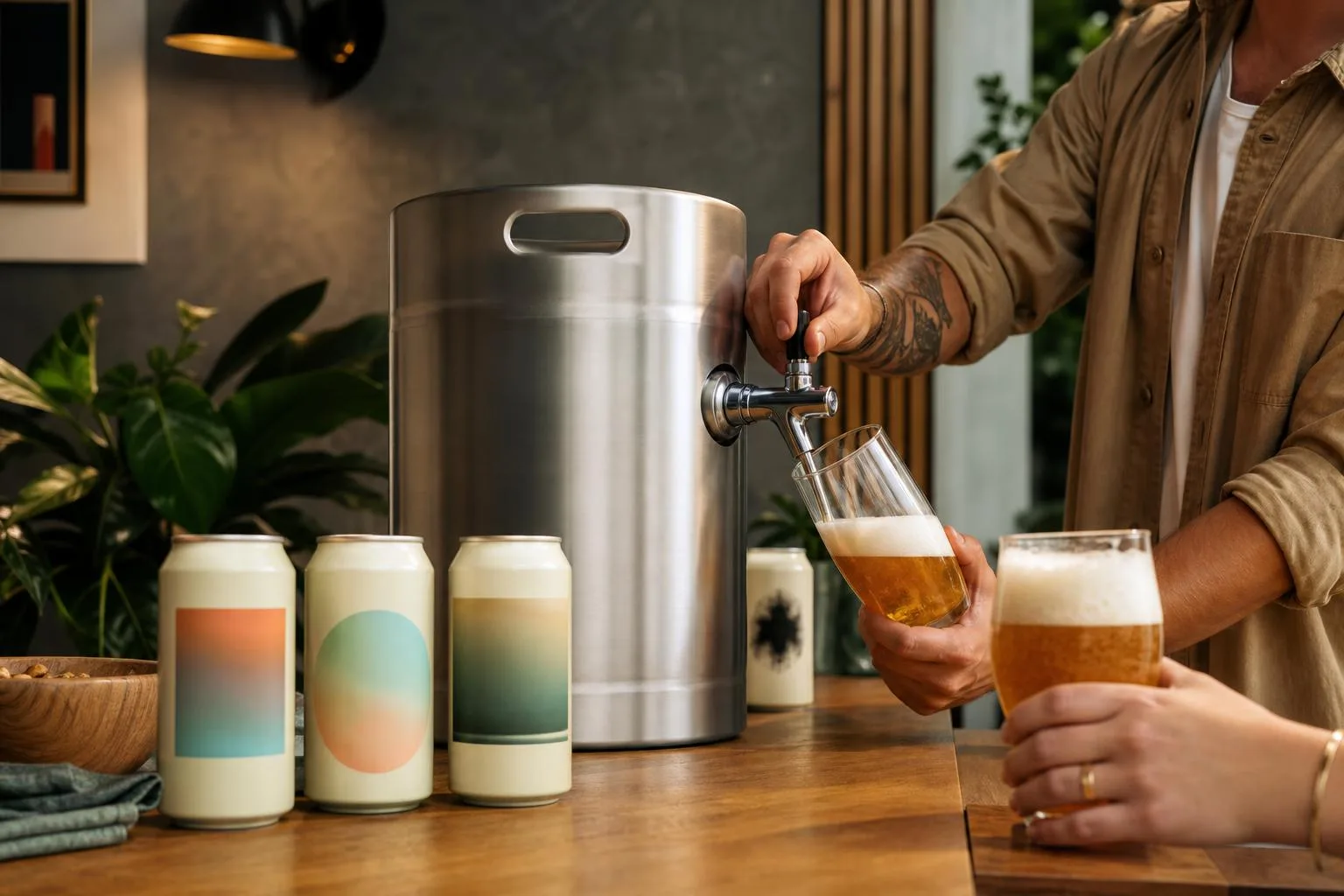 11 Essential Facts About How Many Cans Of Beer In A Keg (2026 Complete Draft System & Serving Guide) 5 11 Essential Facts About How Many Cans Of Beer In A Keg — explained with facts and figures in this guide