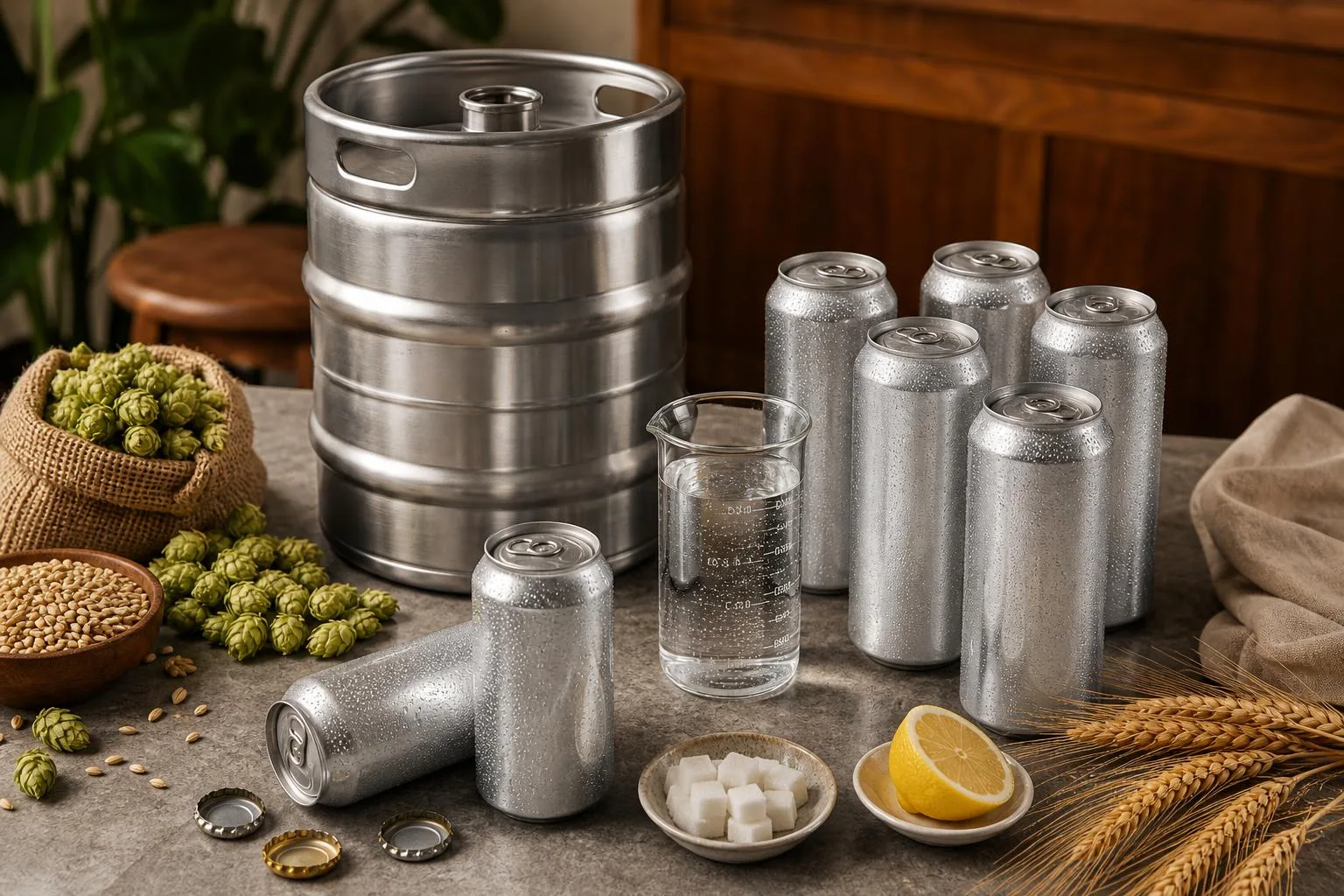 11 Essential Facts About How Many Cans Of Beer In A Keg (2026 Complete Draft System & Serving Guide) 6 11 Essential Facts About How Many Cans Of Beer In A Keg — explained with facts and figures in this guide